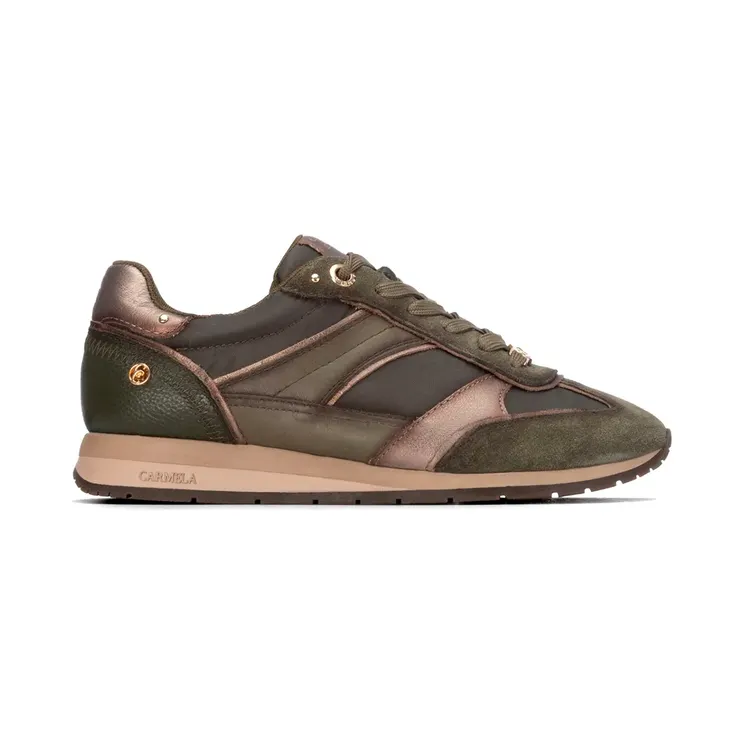 Carmela 16423301 Schoenen 16423301-Khaki