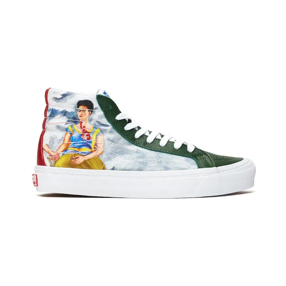 Vans Sk8-Hi Frida Kahlo (VN0A4BVBTSL1)