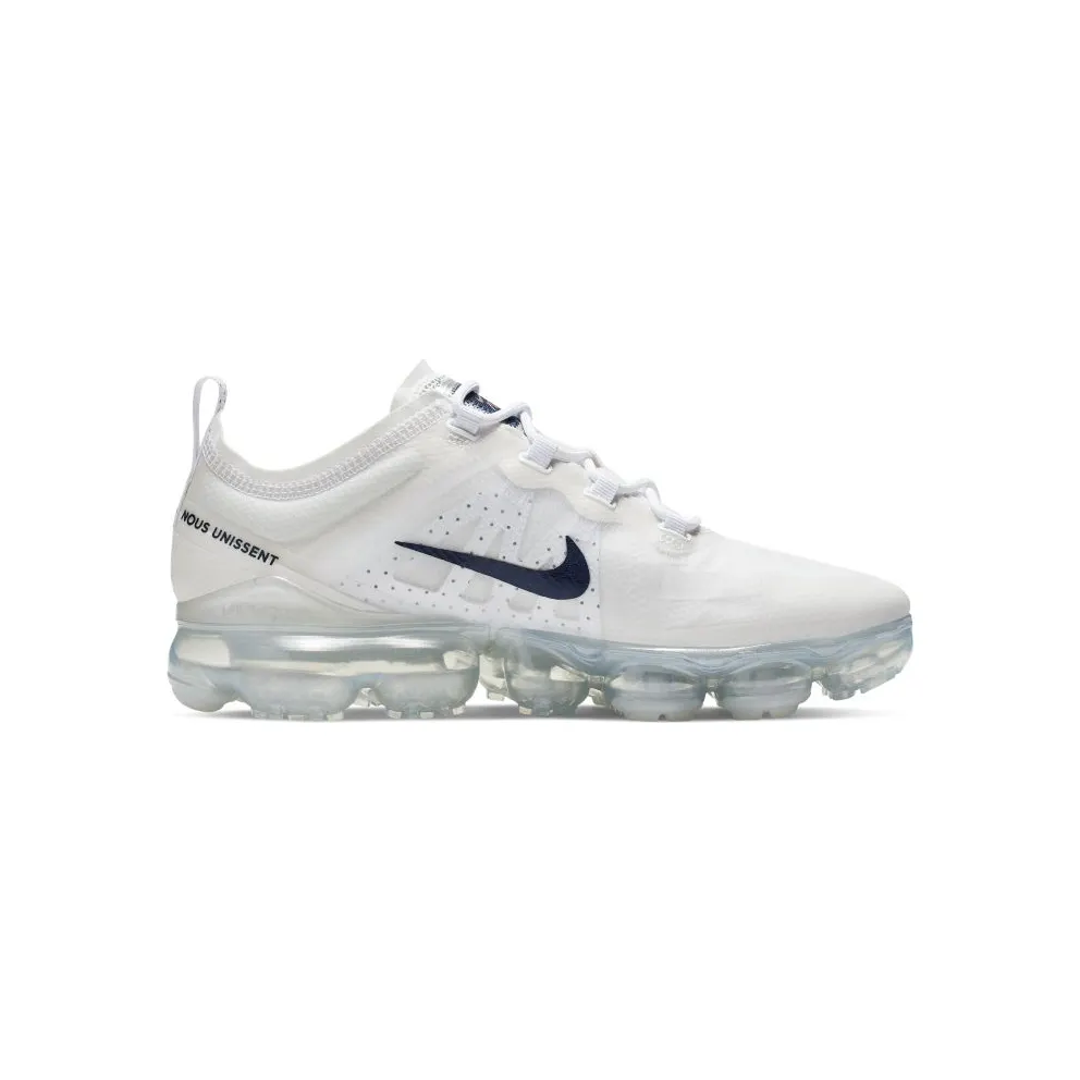 Nike Air VaporMax 2019 Unite Totale (W) White/Midnight Navy-Metallic Red Bronze (CI9106-100)
