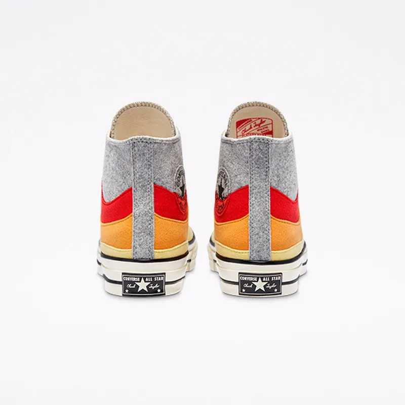 Converse Chuck Taylor All-Star 70s Hi NorEaster Storm Front Storm Front/Yellow Cream (169518C)