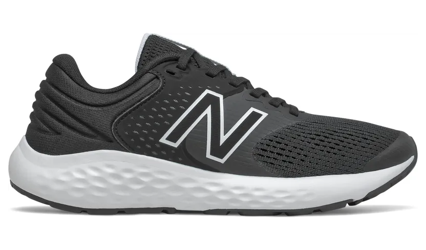 New Balance 520v7 Black / White (W520V7-33396)