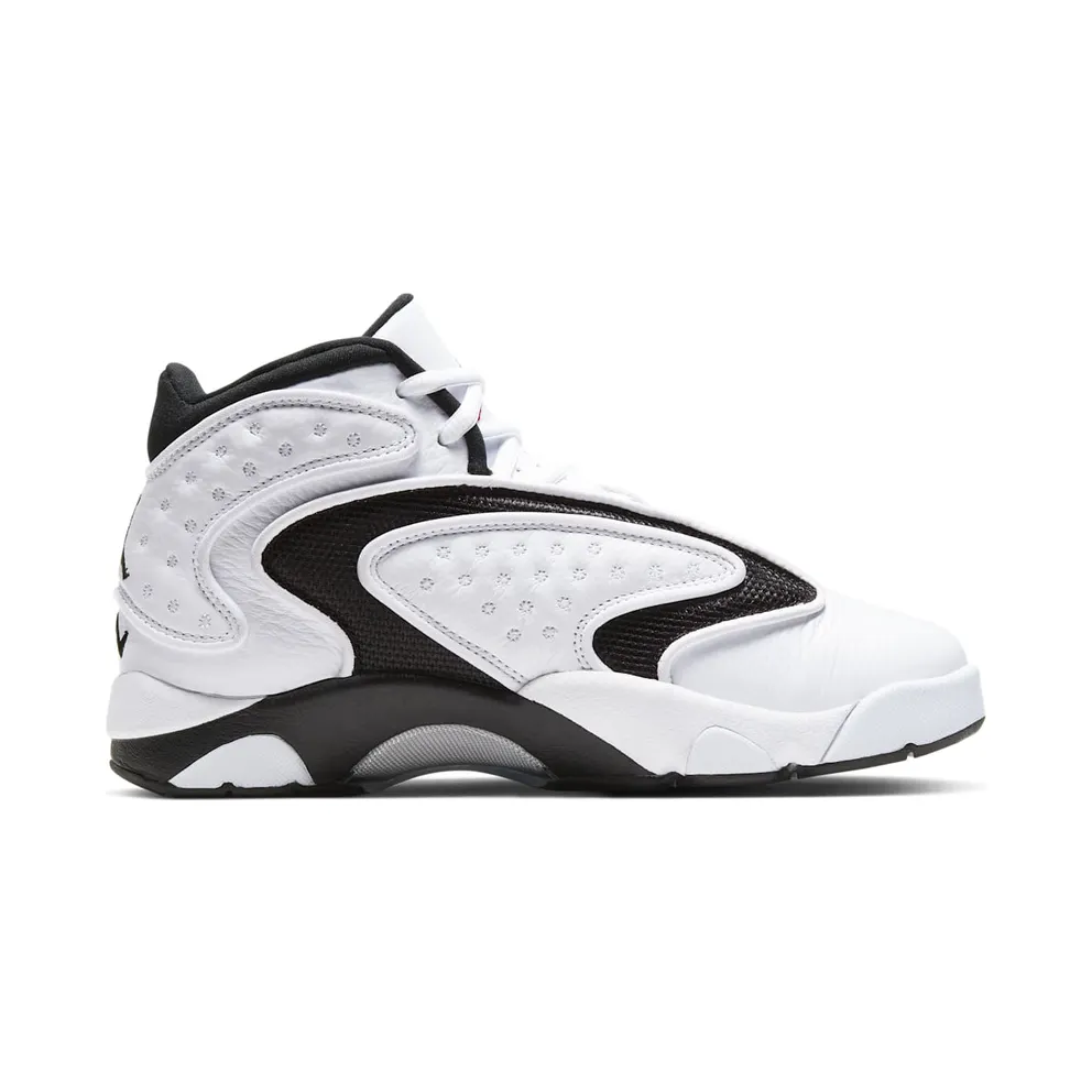 Jordan OG OG White Black (W) White/University Red-Black (133000-106)