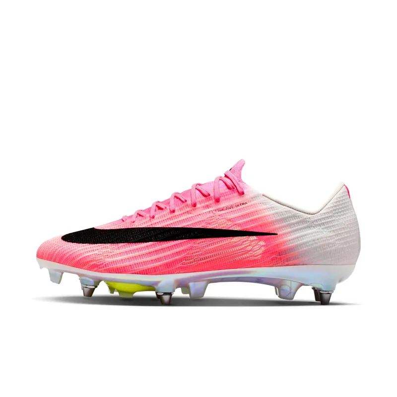 Nike Mercurial Superfly 11 Elite SG Hyper Pink “Multi-Colour / Black” (IO8222-900)