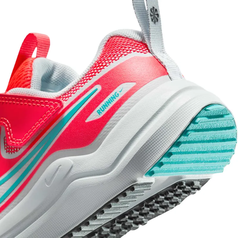 Nike Cosmic Runner Bright Crimson Pure Platinum Black Dusty Cactus (HM4400-600)