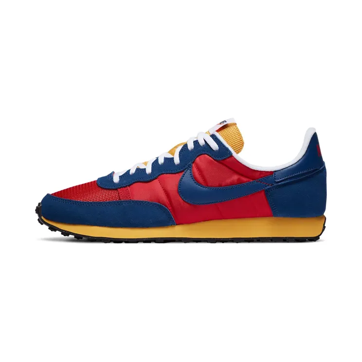 Nike Challenger OG ‘Coastal Blue Red’ “University Red / Solar Flare / White / Coastal Blue” (CW7645-600)