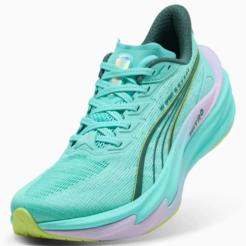 Puma Deviate Nitro Green (314154-01)