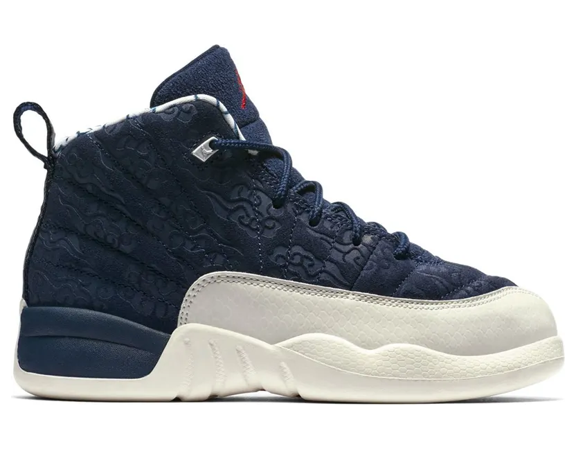 Jordan 12 Retro International Flight (PS)