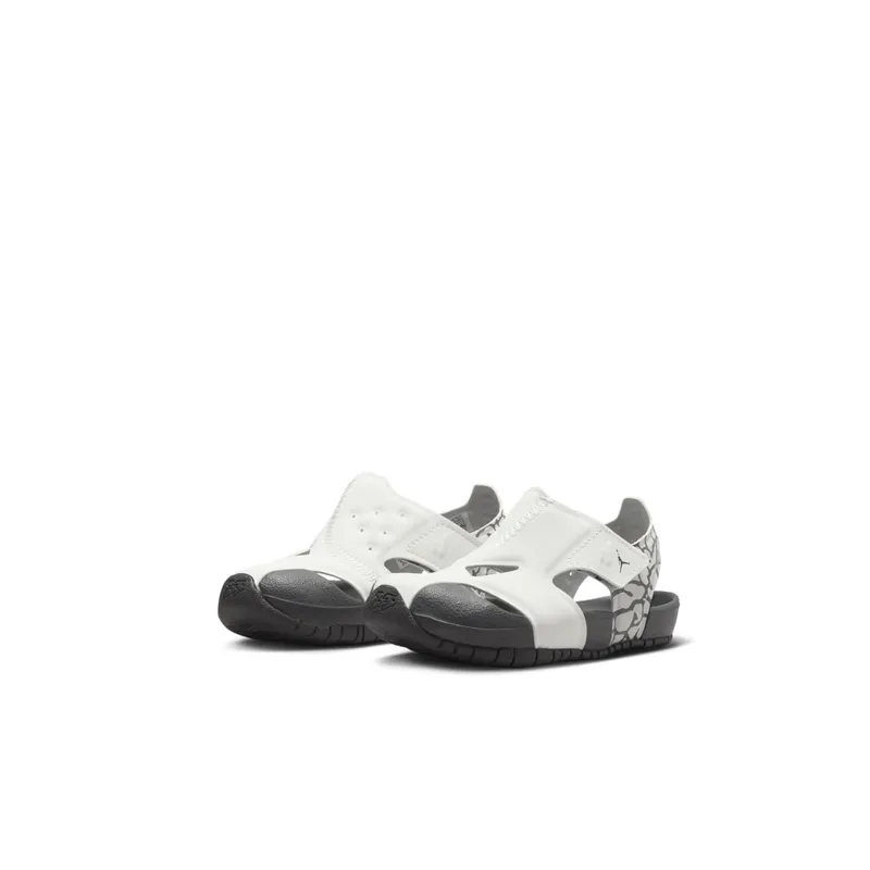 Jordan Flare Sail Iron Grey Light Ash Grey Black (CI7850-100)