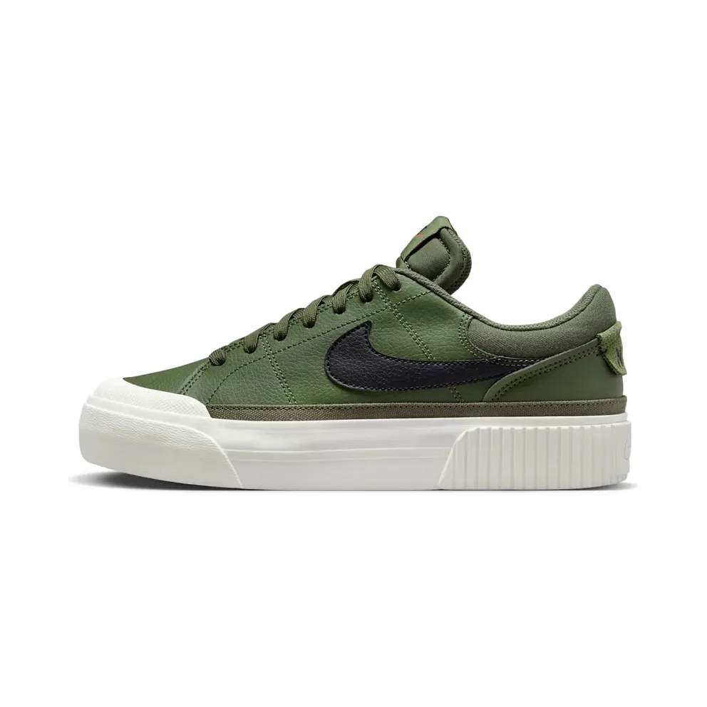 Nike Court Legacy Lift Grün (DM7590-201)