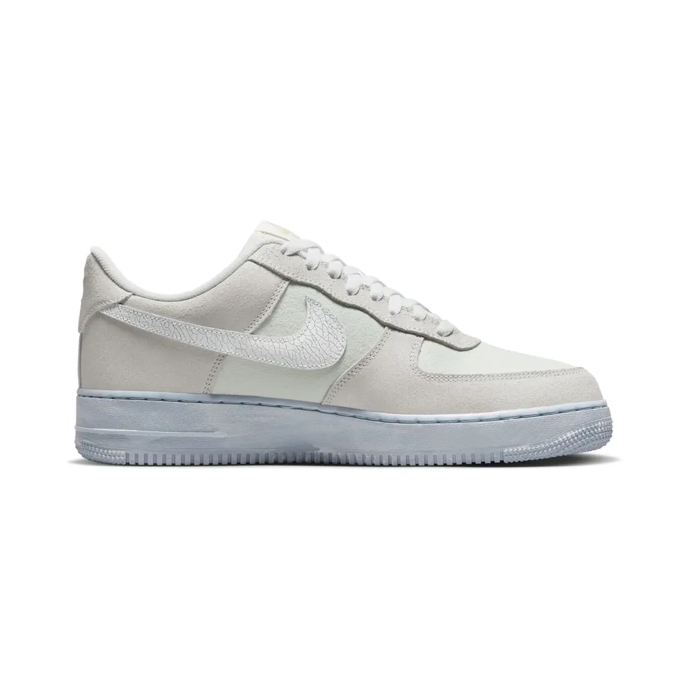 Nike Air Force 1 Low ’07 LV8 EMB Summit White Blue Whisper (DV0787-100)