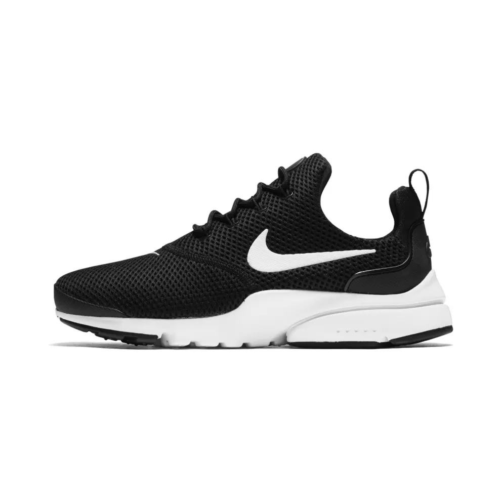 Nike Presto Fly Black White-White-Black (W) Black/White-White-Black (910569-006)