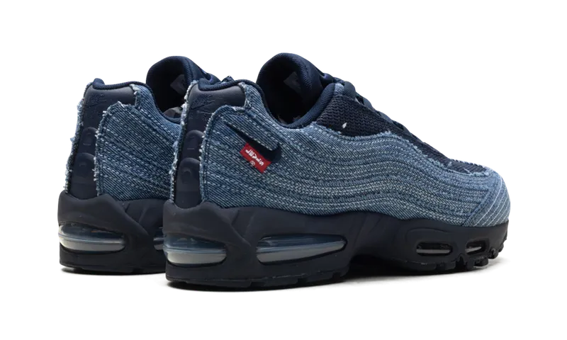 Nike Air Max 95 OG “Levi’s Denim- Obsidian” (HM4743-400)