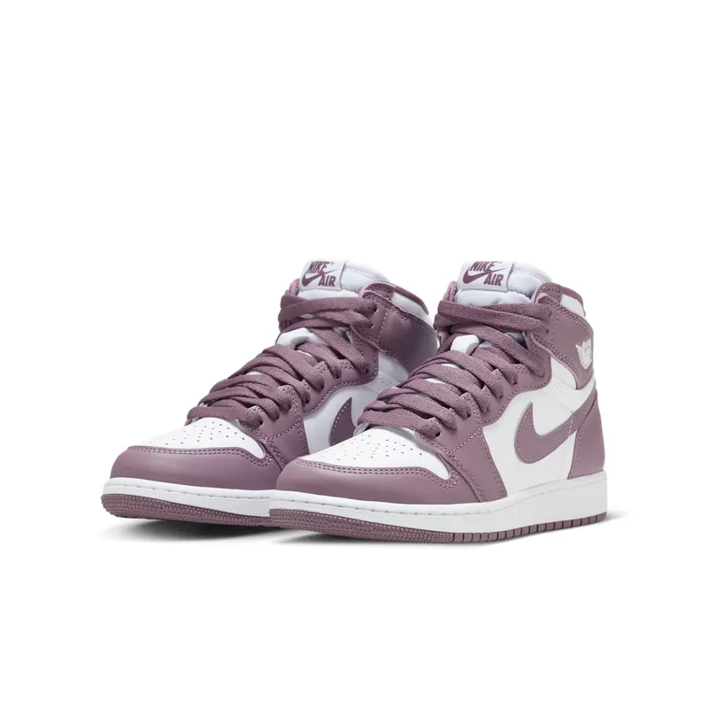 Air Jordan 1 Retro High OG GS “Mauve” (FD1437-105)