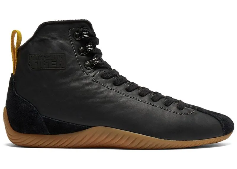 Onitsuka Tiger Wrestlia MT Black Gum (1183C324-001)
