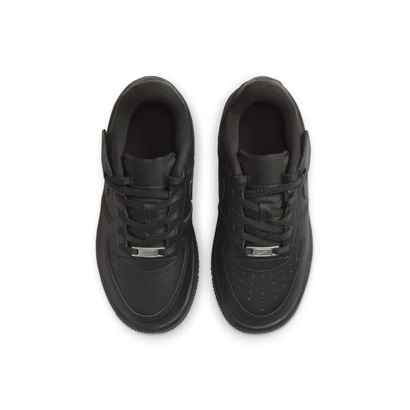 Nike Force 1 Low EasyOn PS “Black” (FN0237-001)