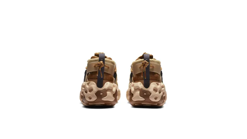 Nike ISPA Overreact Sandal Wheat Wheat Gold/Brown (CQ2230-700)