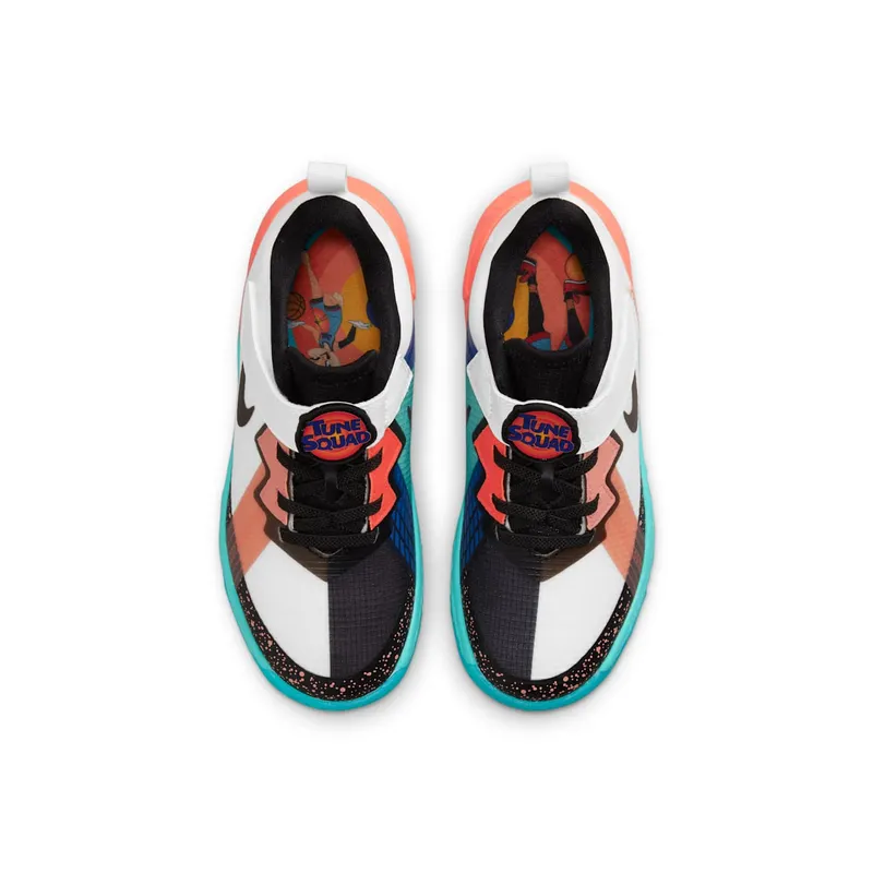Nike LeBron 18 Low Summit White Space Jam (DJ3761-115)