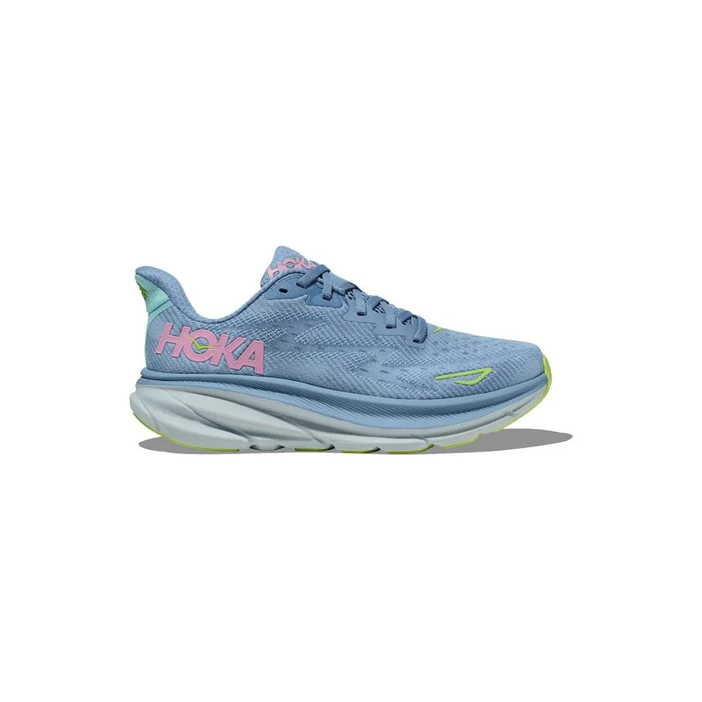 Hoka One Clifton 9 Dusk Pink Twilight (1127896-DNK)