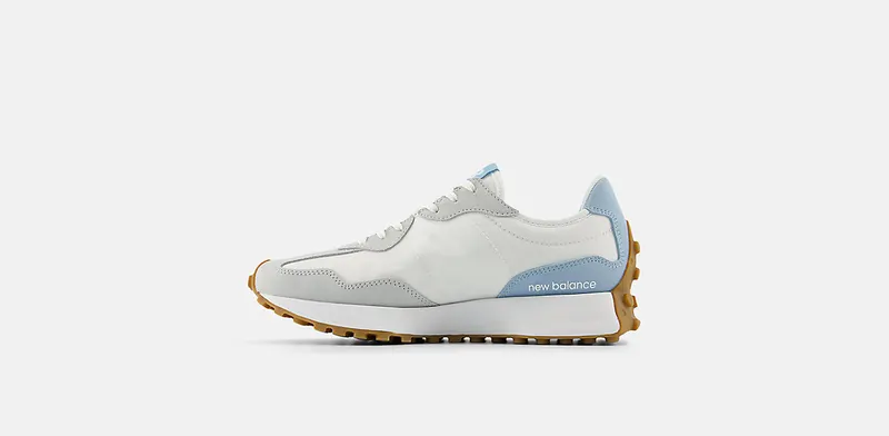 New Balance 327 “Grey Blue” (WS327FRC)