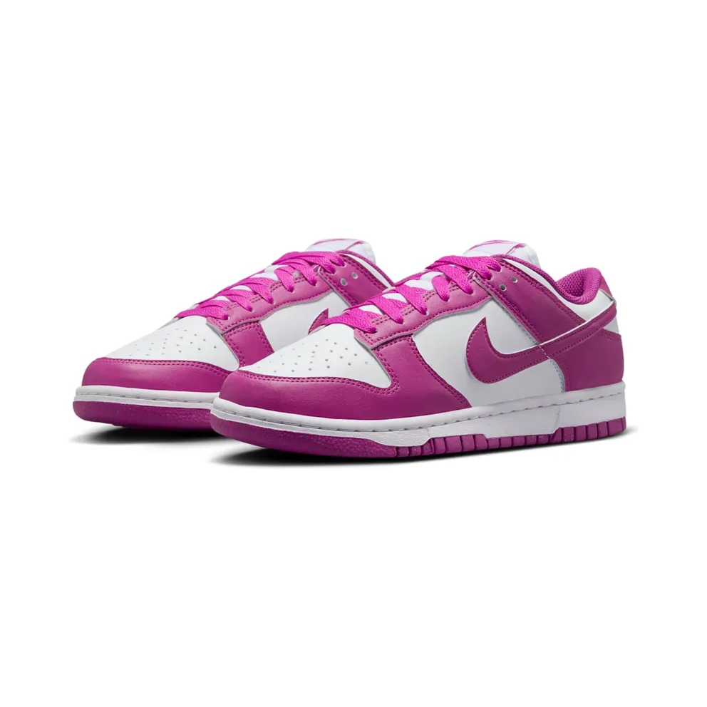 Nike Dunk Low Next Nature “Hot Fuchsia” (DD1873-110)