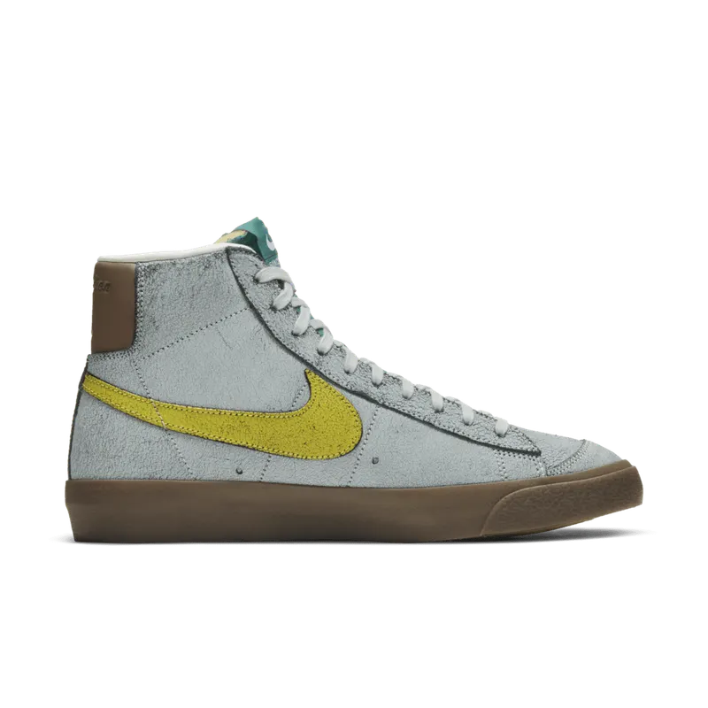 Nike Blazer Mid 77 Pregame Pack Motivation Ben Simmons Brown/White (CW6016-100)