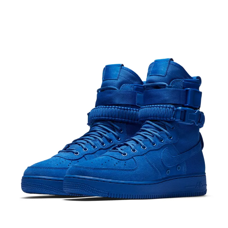 Nike SF Air Force 1 High Game Royal Game Royal/Game Royal (864024-401)