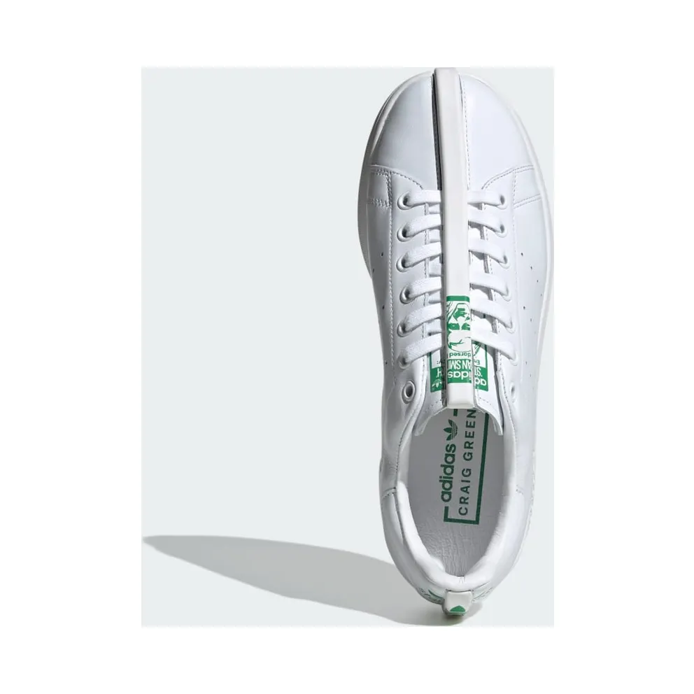 adidas Craig Green Split Stan Smith Low Sports Shoes Core White / Core White / Core Black (ID4155)