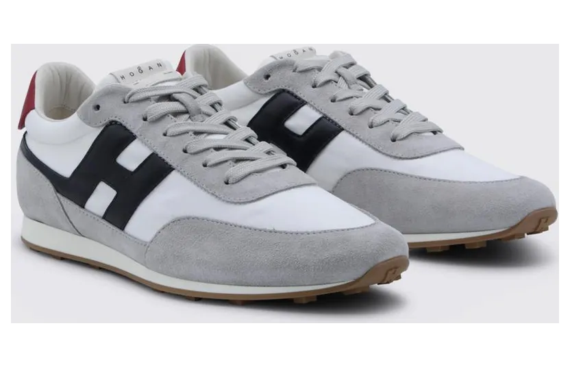 Hogan H699 Athletic Sneakers White (HXM6990FZ90UZA793S)