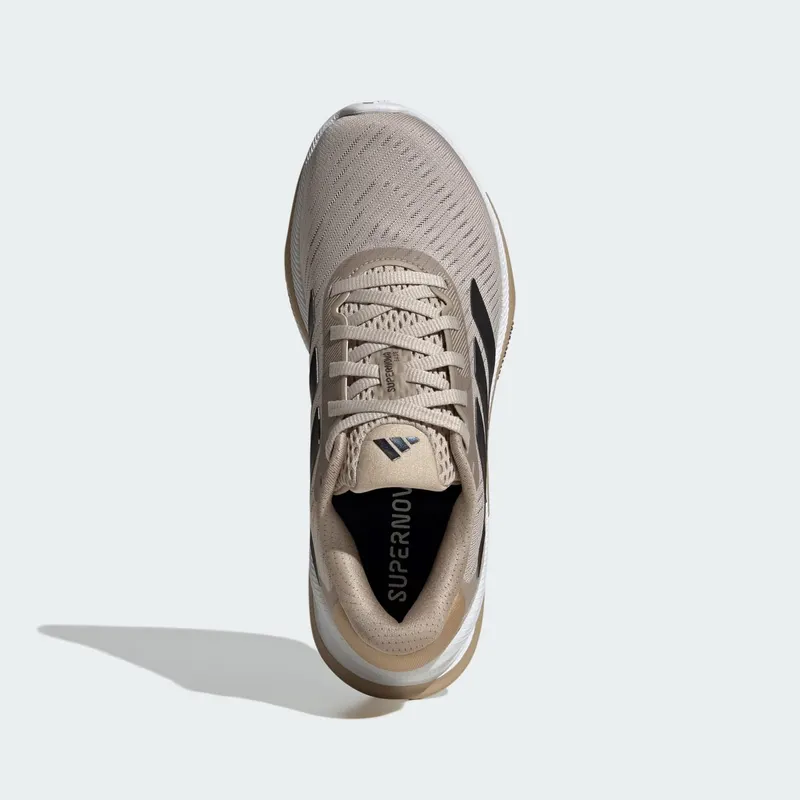 adidas Supernova Step Wonder Beige Core Black Warm Sandstone (JR4341)