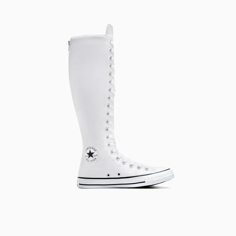 Converse Chuck Taylor All Star XXHi White/Natural Ivory/Black (A10456C)
