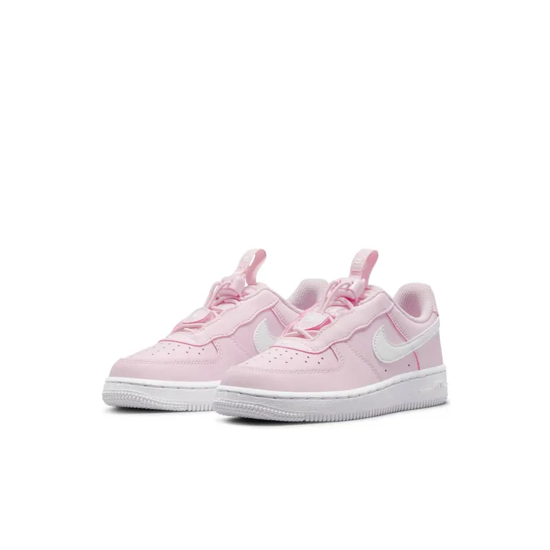 Nike Force 1 Toggle Pink Foam (PS) (CU5287-600)