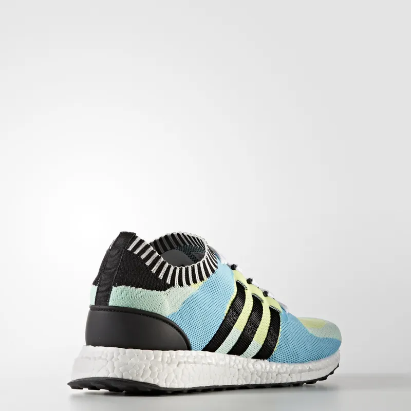 adidas EQT Support Ultra Frozen Yellow Semi Frozen Yellow/Core Black/Frozen Green (BB1244)