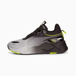 Puma x Miraculous RS-X Grey/Green/Black (39182401)