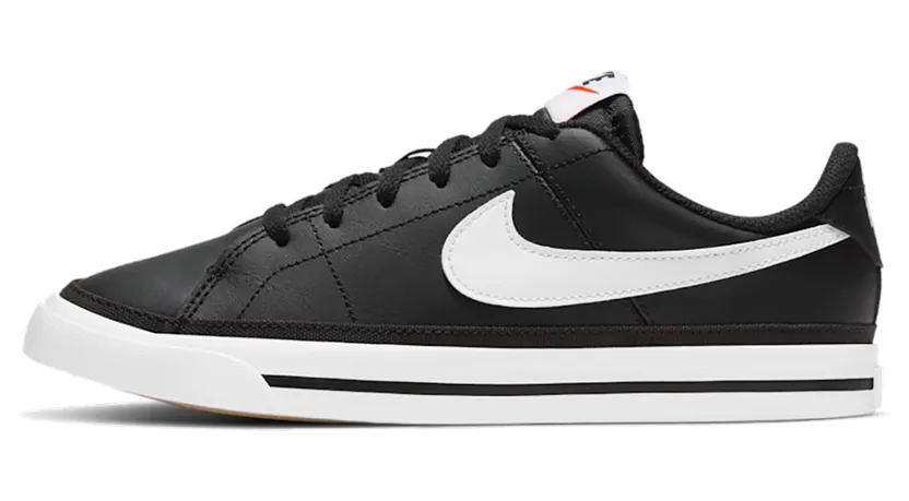 Nike Court Legacy Zwart (DA5380-002)