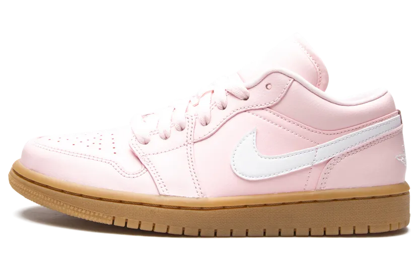 Air Jordan 1 Low Pink Gum (DC0774-601)