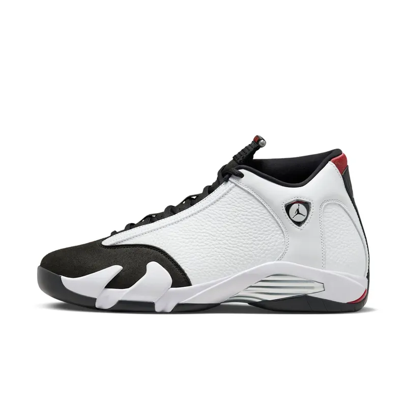 Air Jordan 14 Retro “Black Toe” (487471-160)