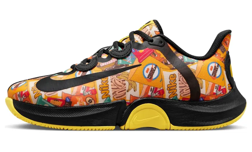 Nike Court Air Zoom GP Turbo Premium HC Naomi Osaka Bodega Snacks (FN5714-001)