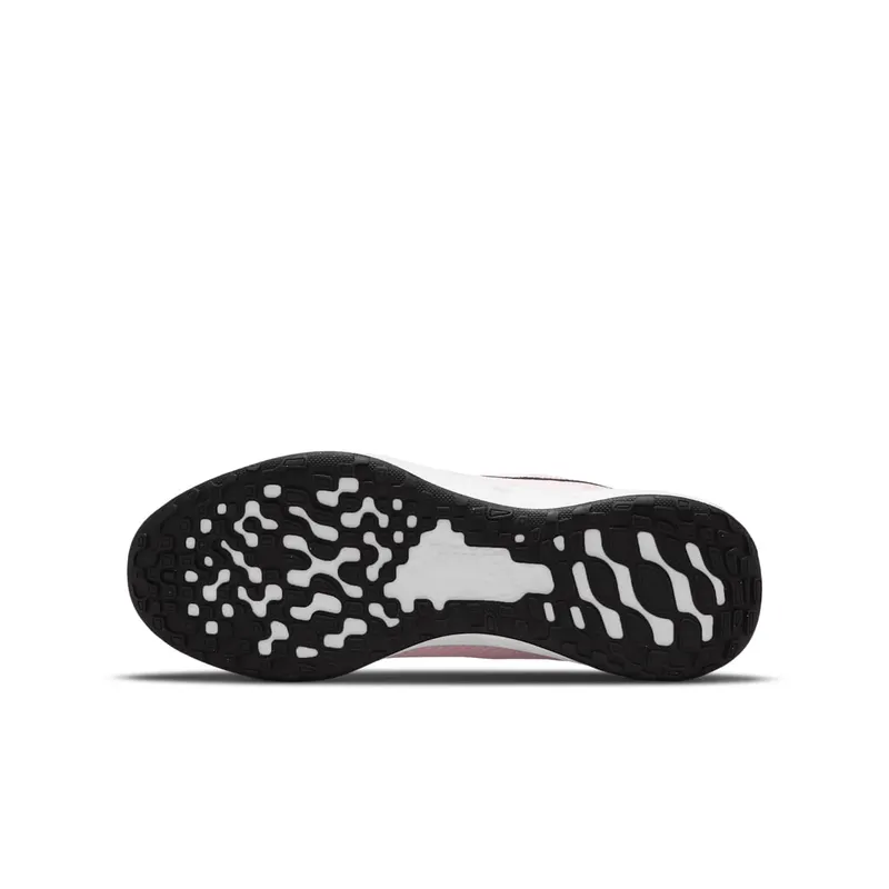 Nike Revolution 6 Older Kids’ Road Running Pink 50% Sustainable Materials (DD1096-608)