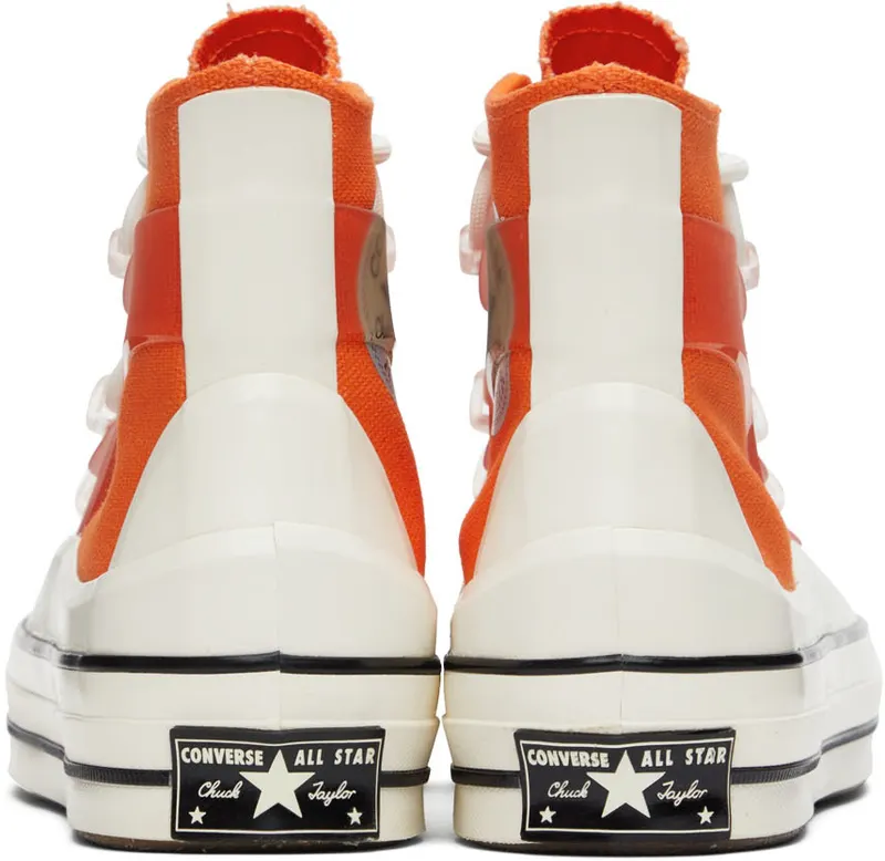 Converse Street Utility Chuck 70 Utility Bold Mandarin/egret/Black (172254C)