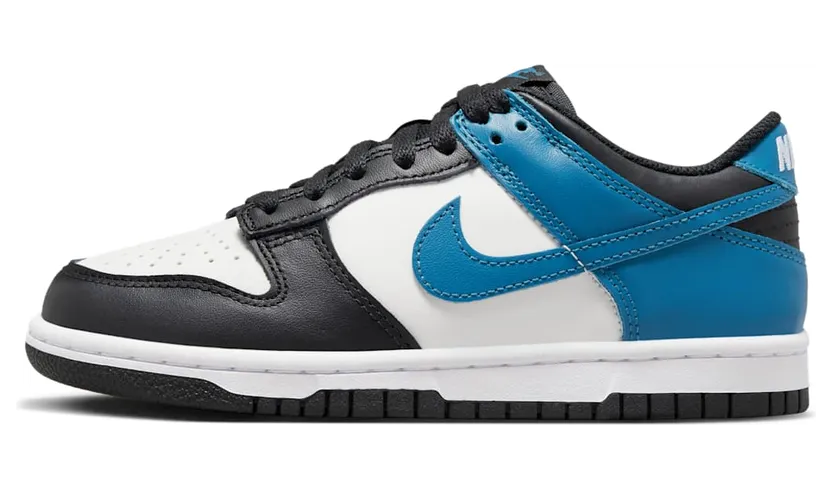 Nike Dunk Low GS “Industrial Blue” (DH9765-104)
