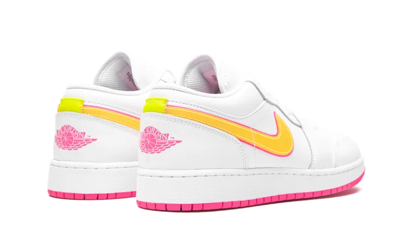 Air Jordan 1 Low GS “Edge Glow” (CV4610-100)