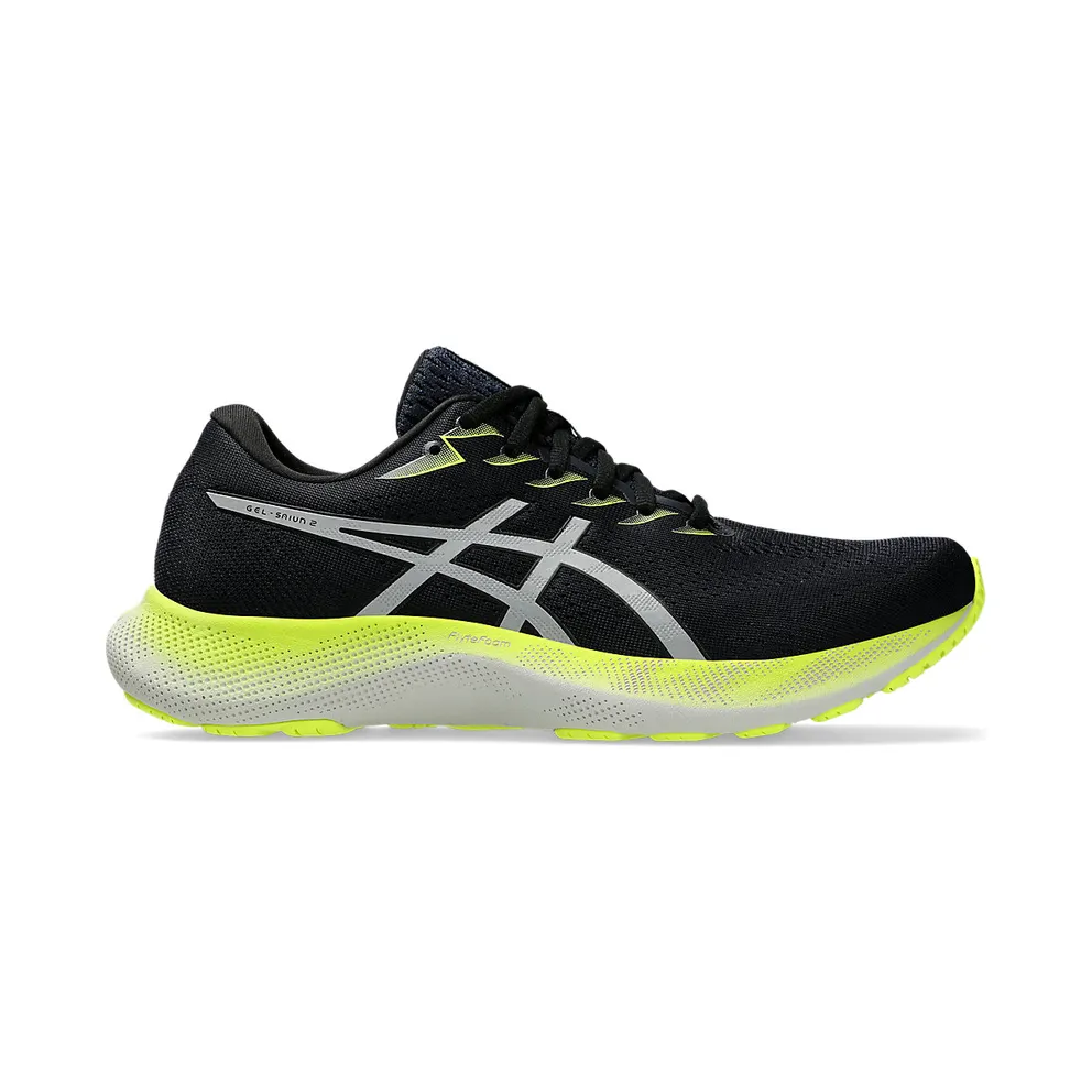 Asics Saiun 2 Midnight/Pure Silver (1011B904.400)