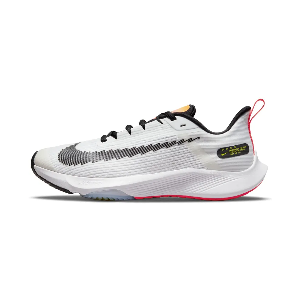 Nike Air Zoom Speed 2 “White / Bright Crimson / Pink Blast / Black” (DJ5535-100)