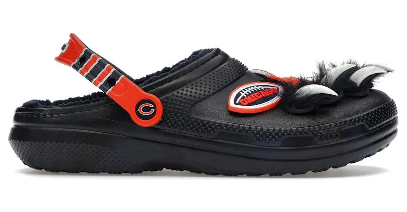 Crocs Classic Clog NFL Chicago Bears (212447-90H)