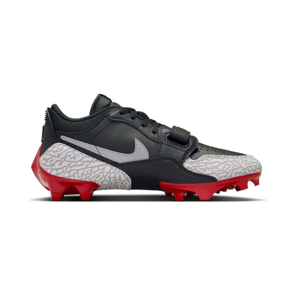 Legacy 312 Low TD – “Black / White / Varsity Red / Cement Grey” (IM3100-001)
