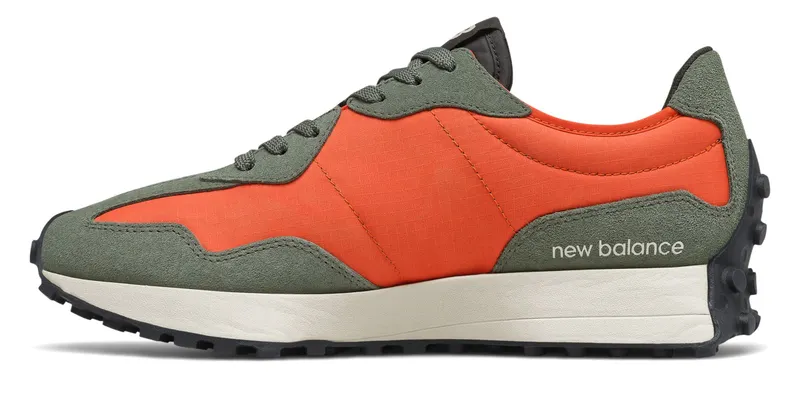 New Balance New Balance Orange/Blue (MS327TB)