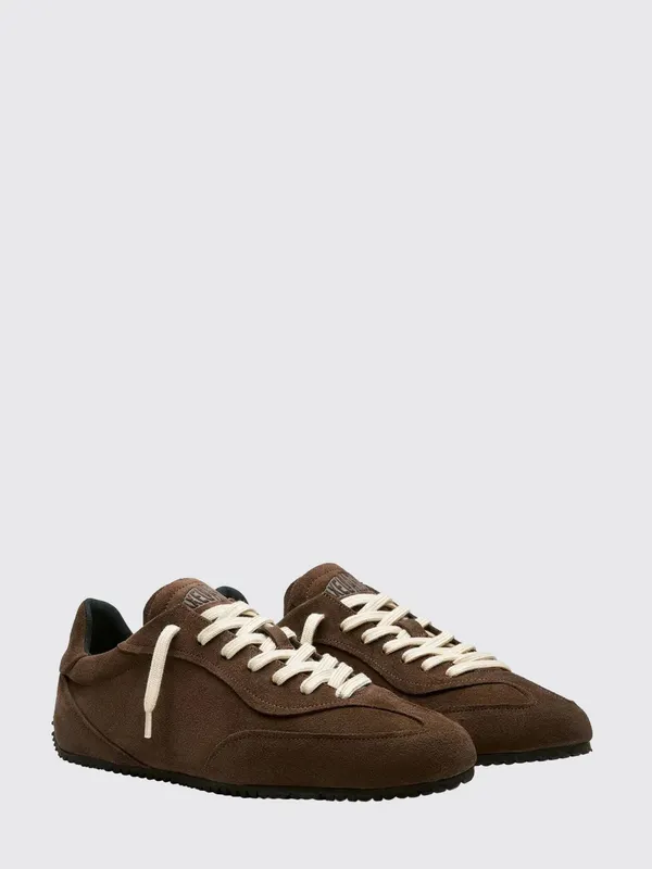 Axel Arigato Daze Runner Suede with Printed Logo Brown (F3684002)