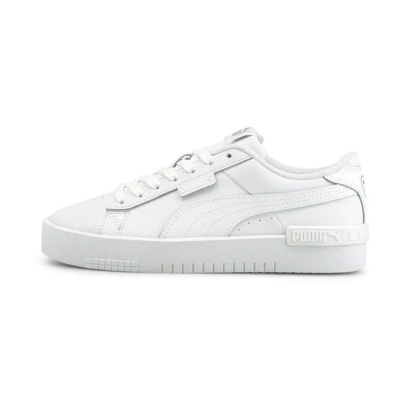 PUMA Jada Youth White/Silver (381990-02)