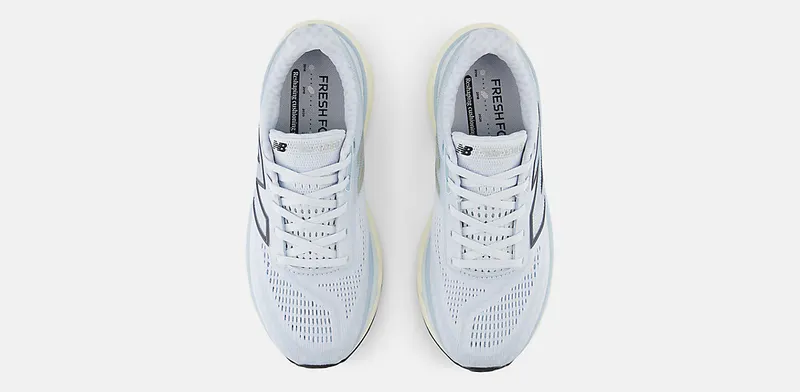 New Balance Fresh Foam 1080v14 Ice Blue Light Chrome Blue Angora (W108014D)