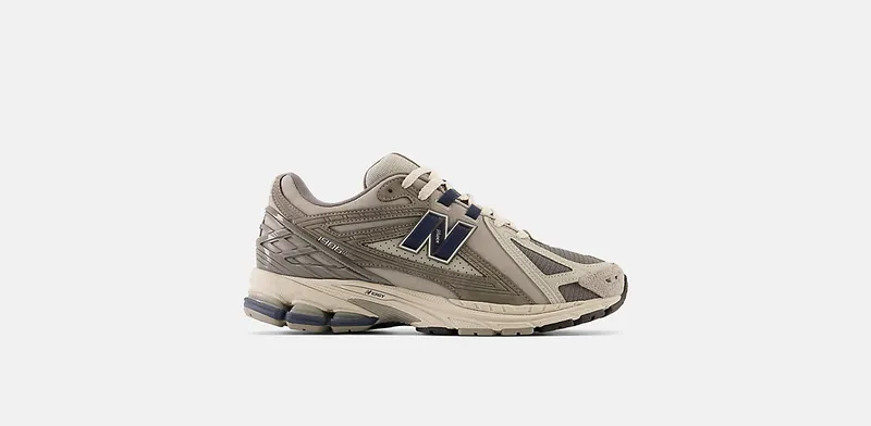 New Balance 1906R Grey Navy Cream (M1906RGN)